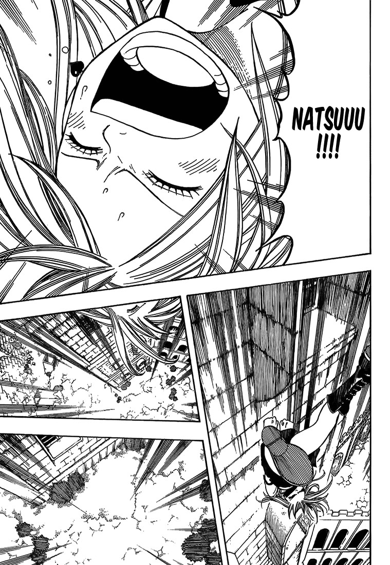 Fairy Tail Chapter 50 23